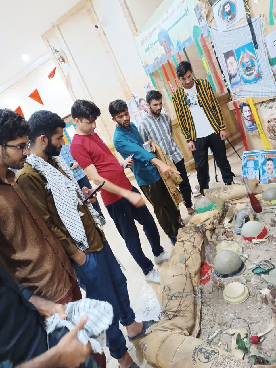 بازی دراز 16