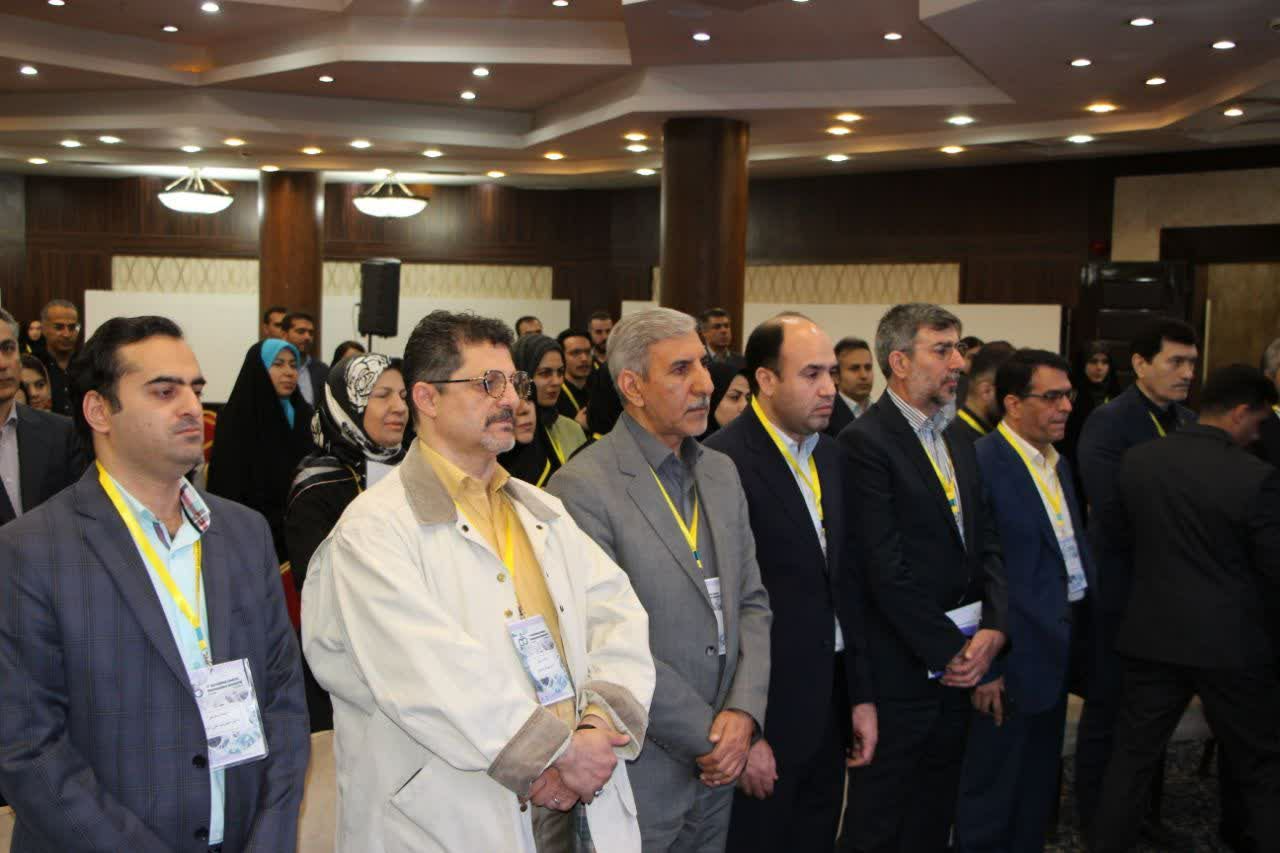 اولین کنگره زیست مواد دارویی کشور در کرمانشاه