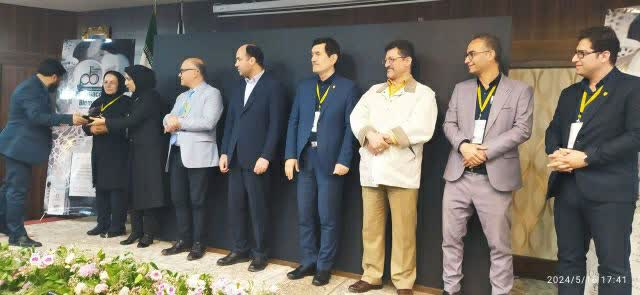 اختتامیه کنگره زیست مواد دارویی در کرمانشاه