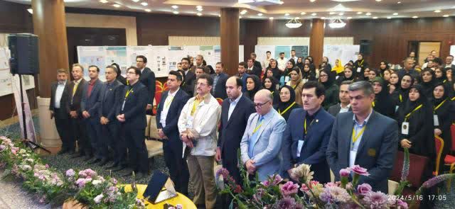 گزارش تصویری اولین کنگره زیست مواد دارویی