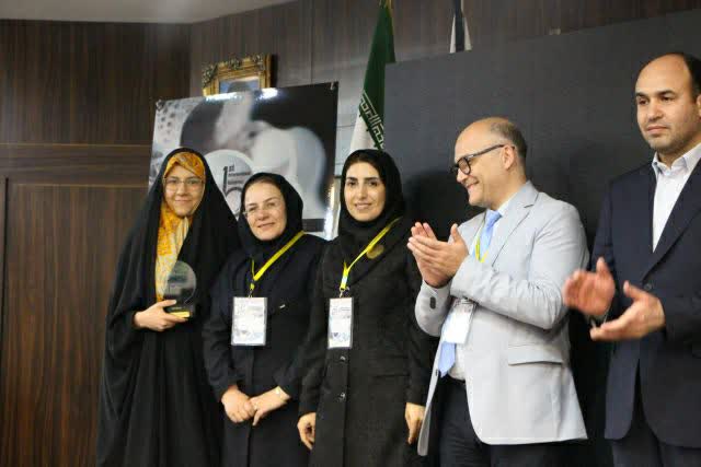 اولین کنگره زیست مواد دارویی