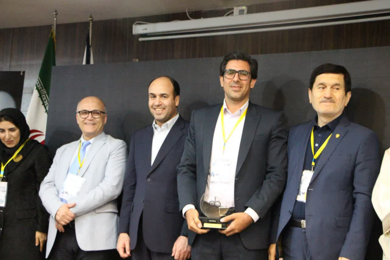 اولین کنگره زیست مواد دارویی