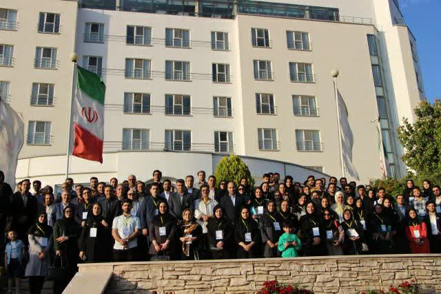 اولین کنگره زیست مواد دارویی