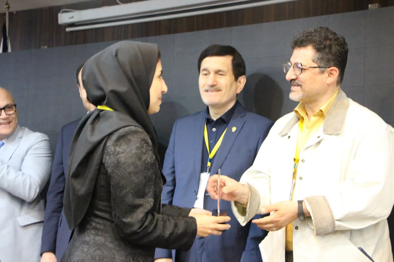 اولین کنگره زیست مواد دارویی