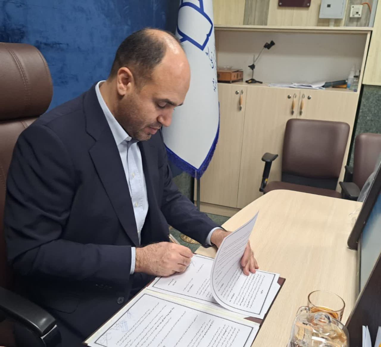 تفاهم نامه 2