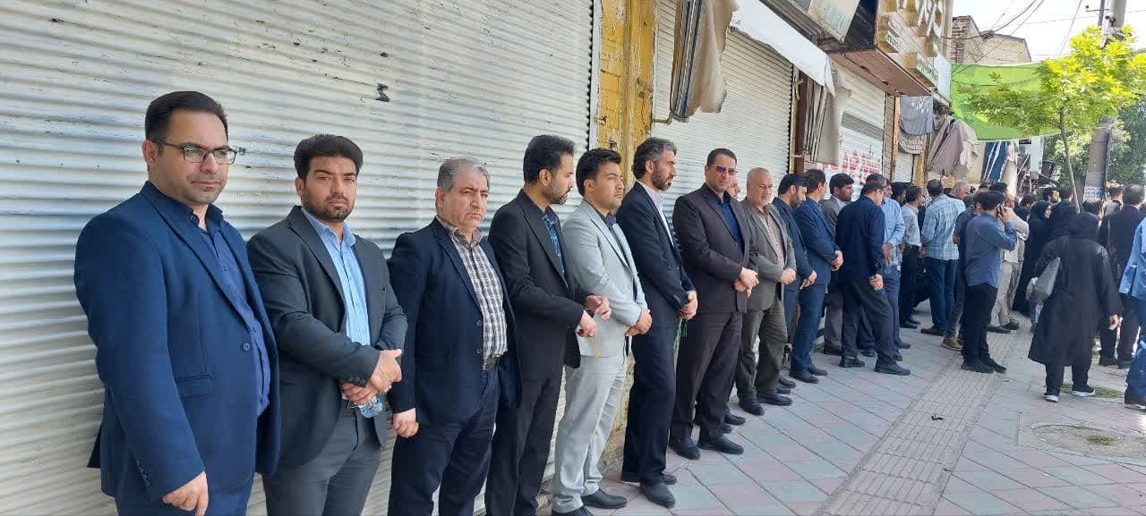 شهادت دکتر رئیسی