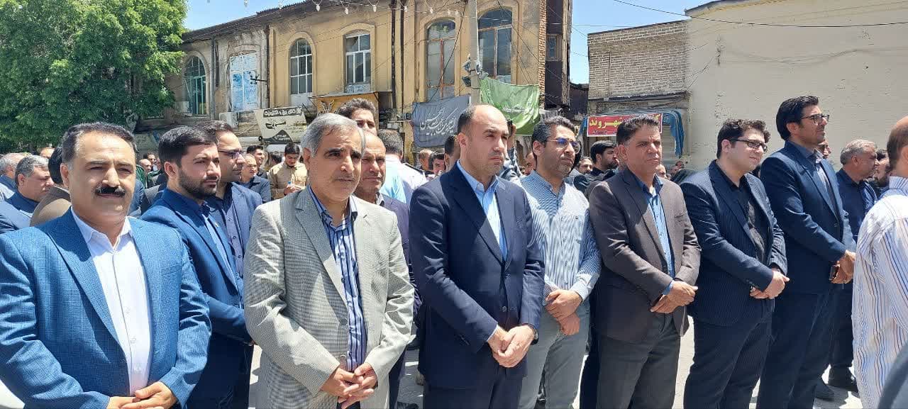 شهادت دکتر رئیسی