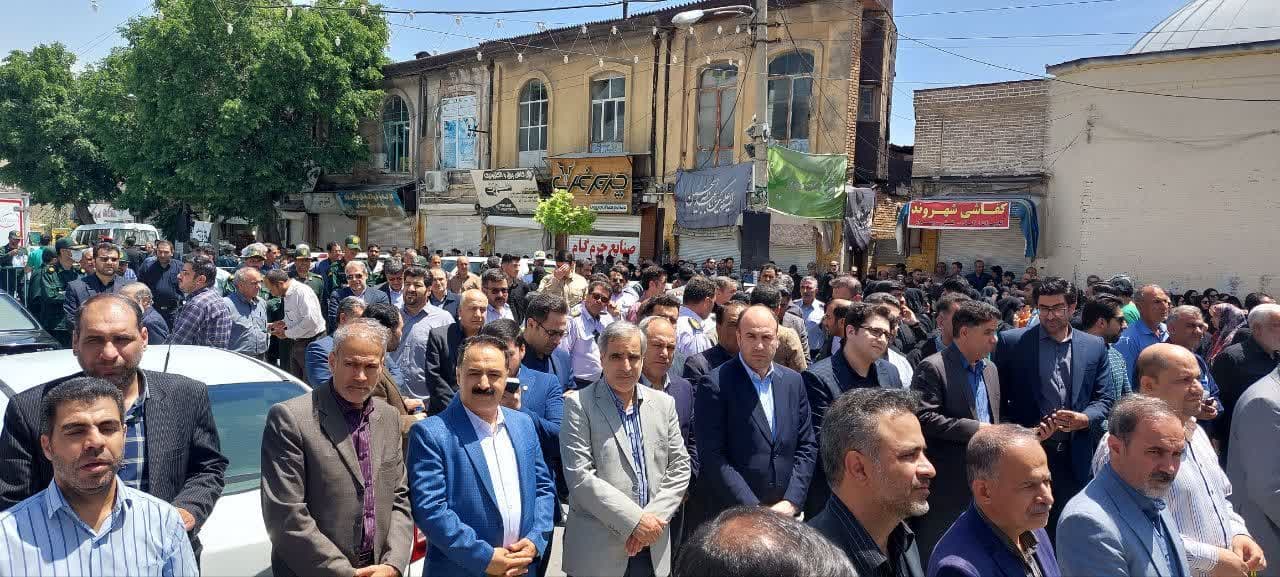 شهادت دکتر رئیسی