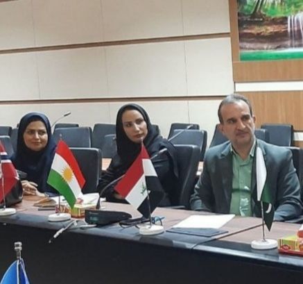 بیمار بین المللی