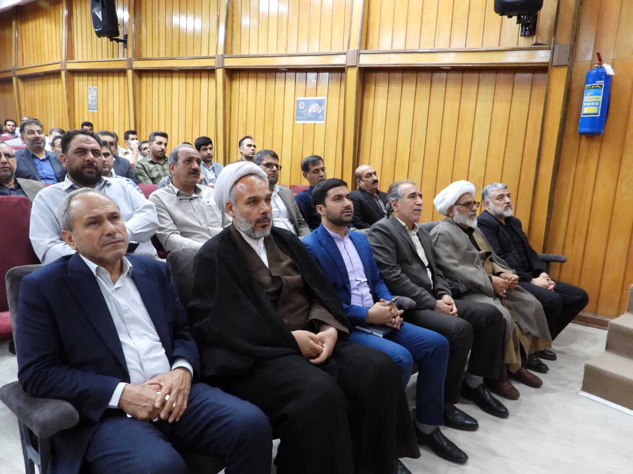 مراسم شهید رئیسی 8