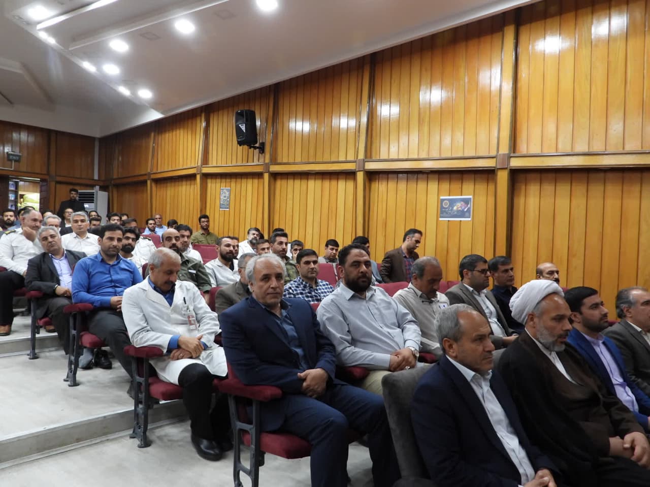 مراسم شهید رئیسی 12