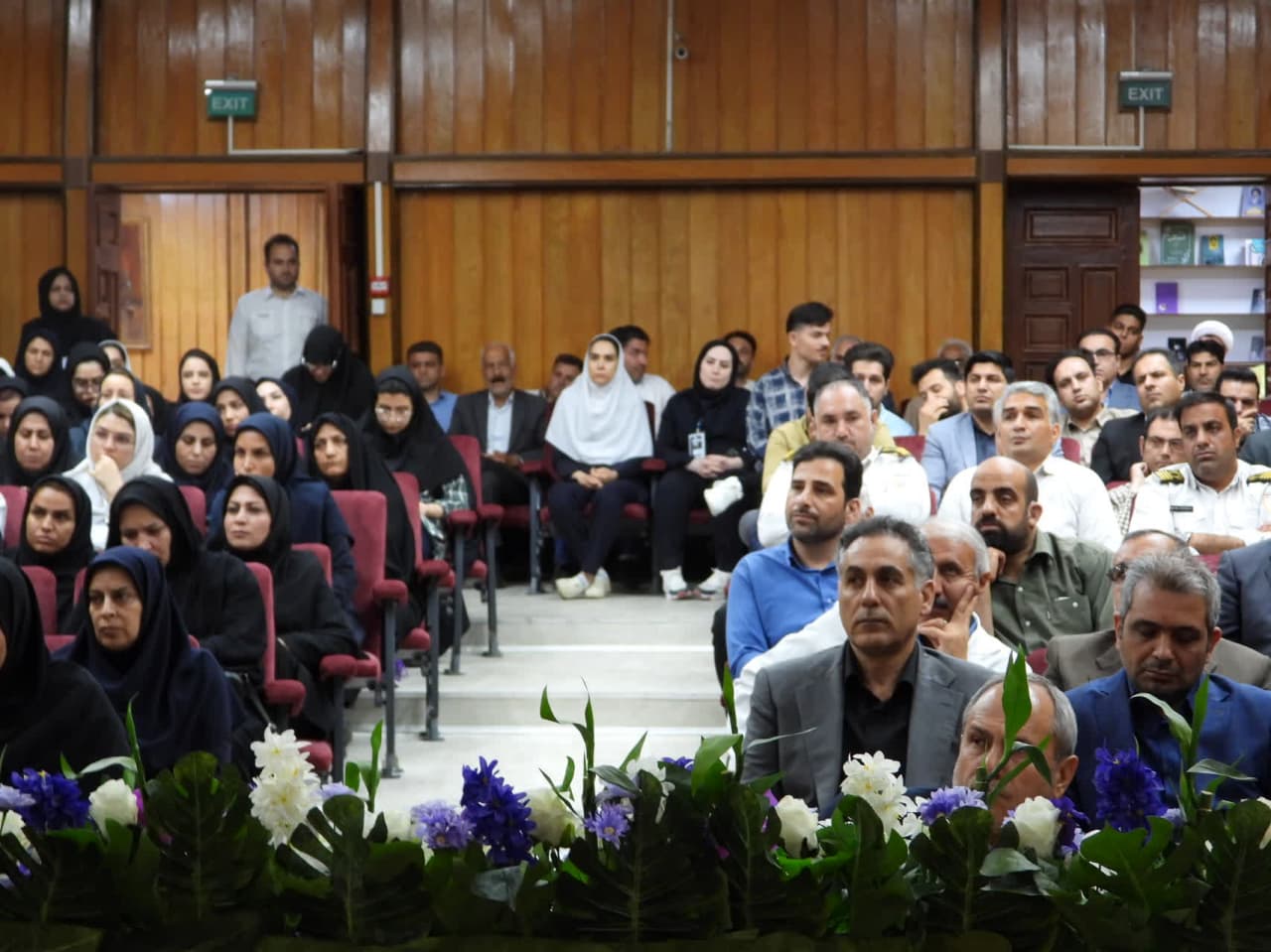 مراسم شهید رئیسی