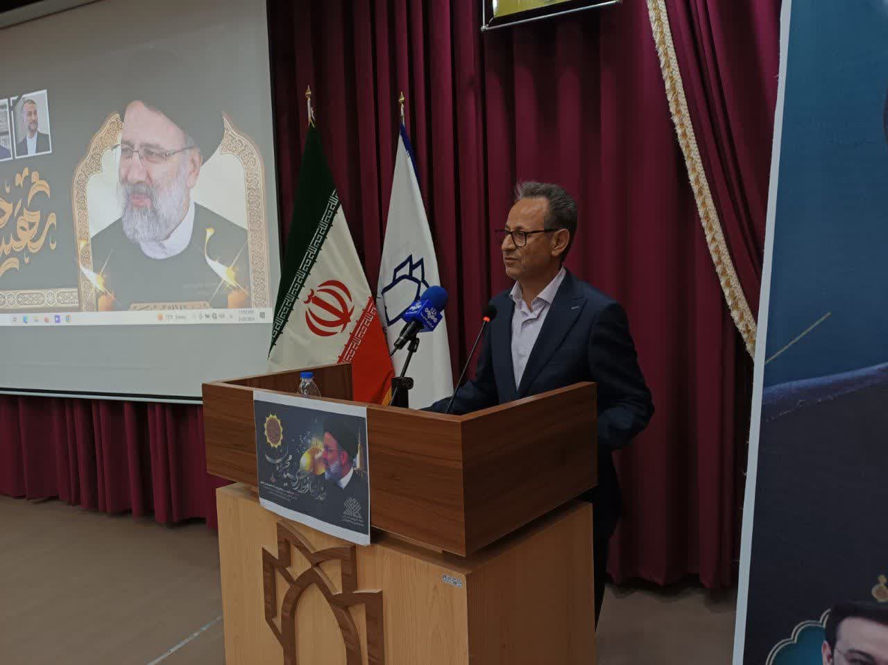 تودیع و معارفه دکتر منصوری 6