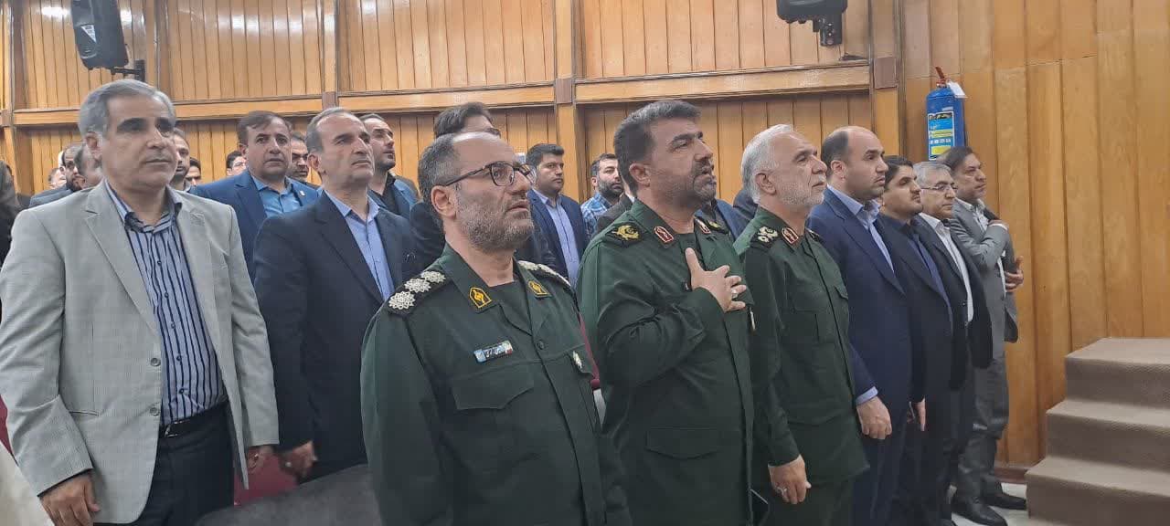 مراسم دکتر منصوری 4