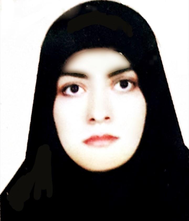 خانم وحیدی فرد