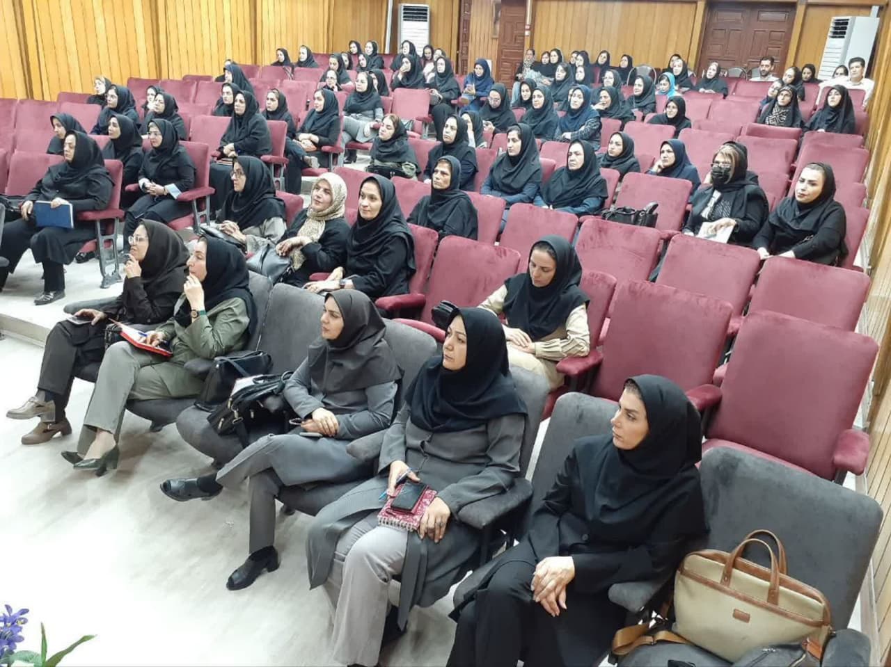 کارگاه کرامت مادری 1