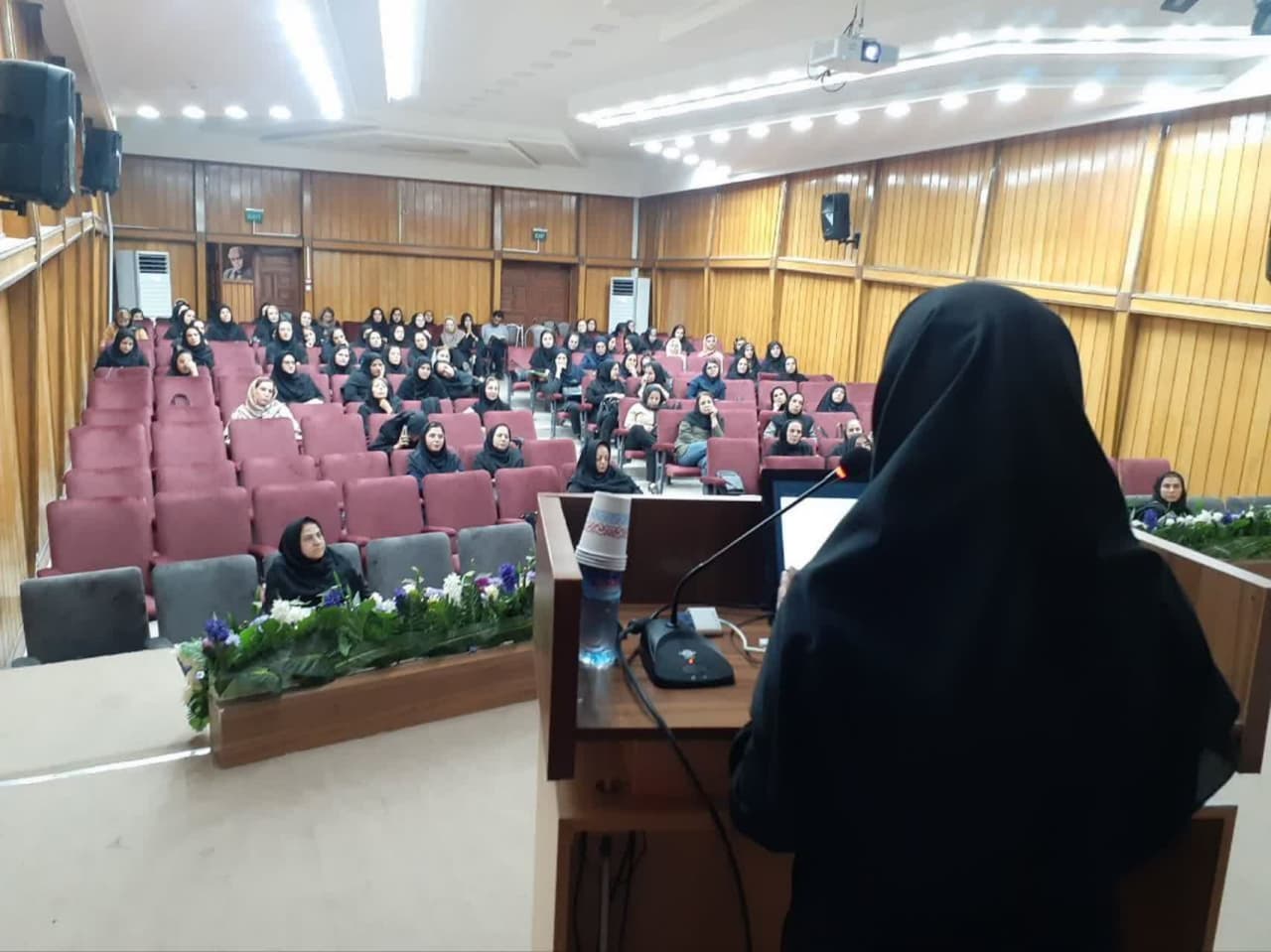 کارگاه کرامت مادری 2