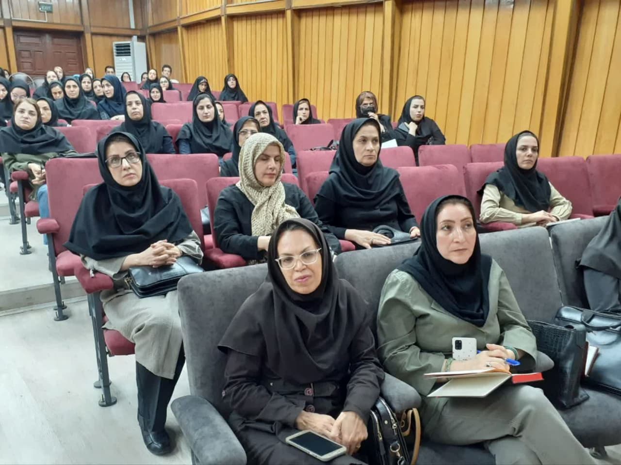 کارگاه کرامت مادری 3