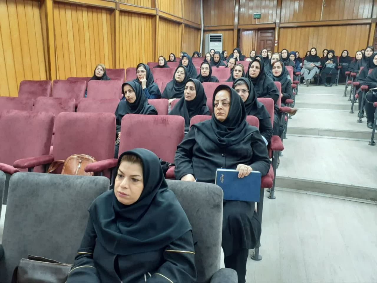 کارگاه کرامت مادری 4