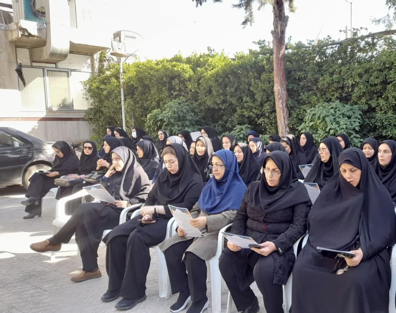 زیارت عاشورا 2