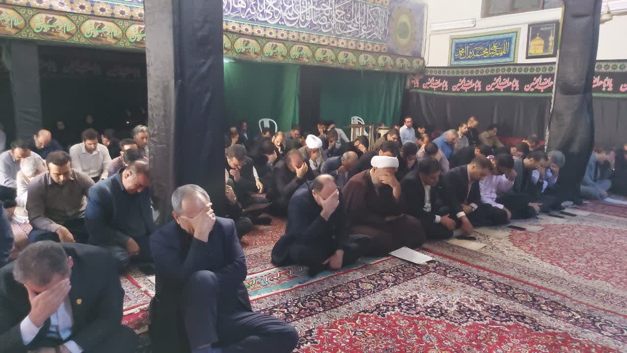 زیارت عاشورا 3