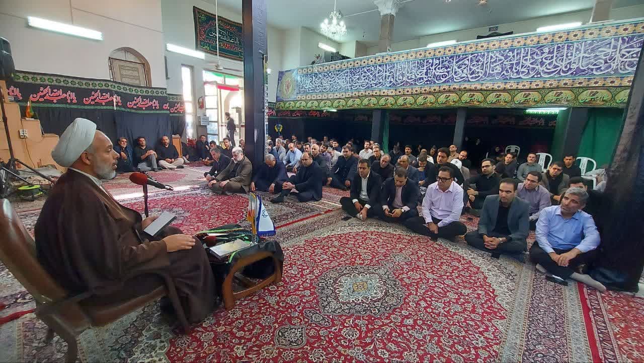 زیارت عاشورا 6