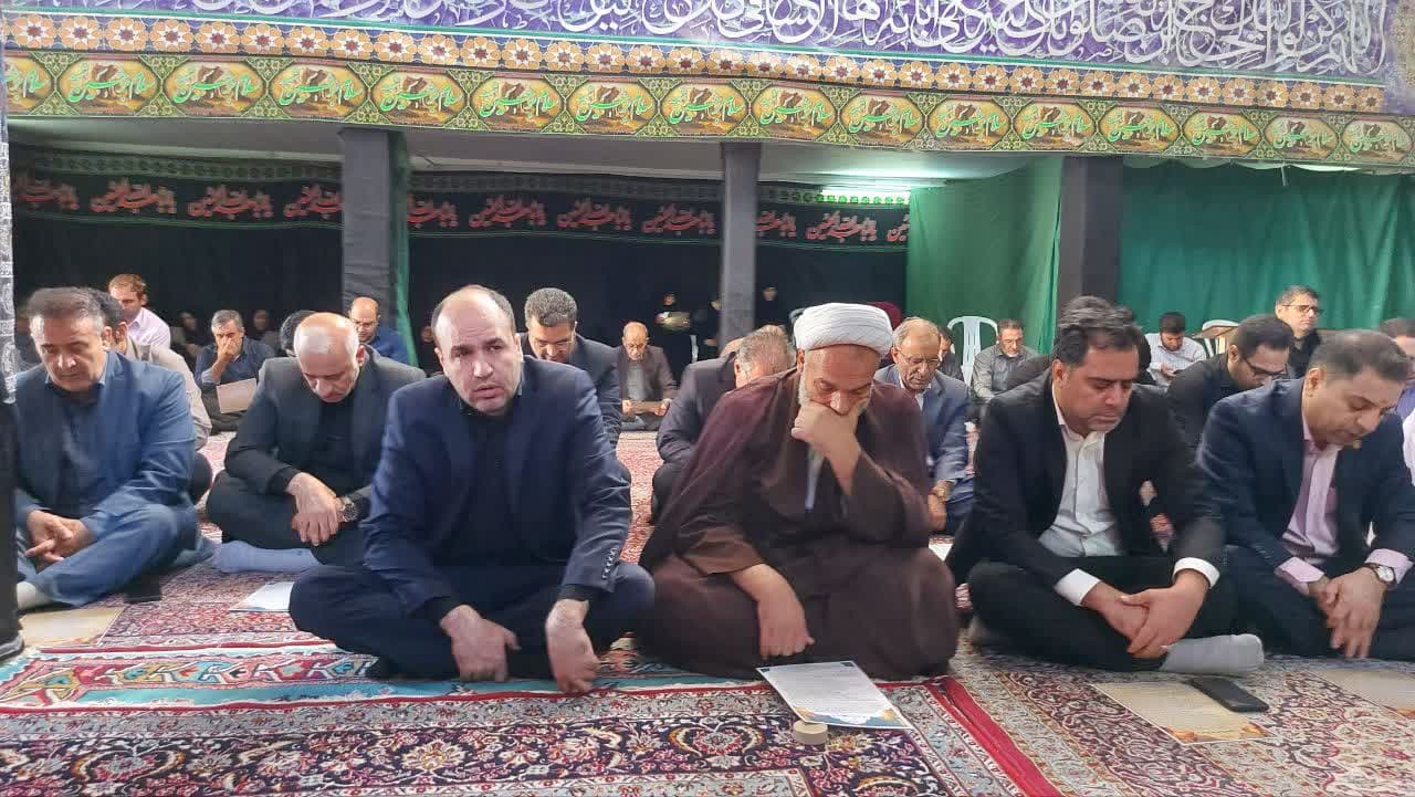 زیارت عاشورا 7