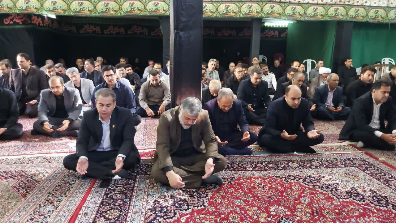 زیارت عاشورا 9