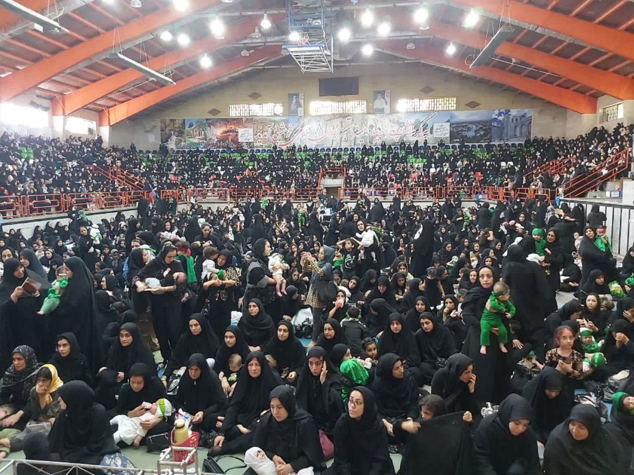 شیرخوارگان حسینی 1