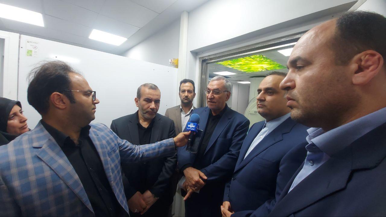 افتتاح اورژانس