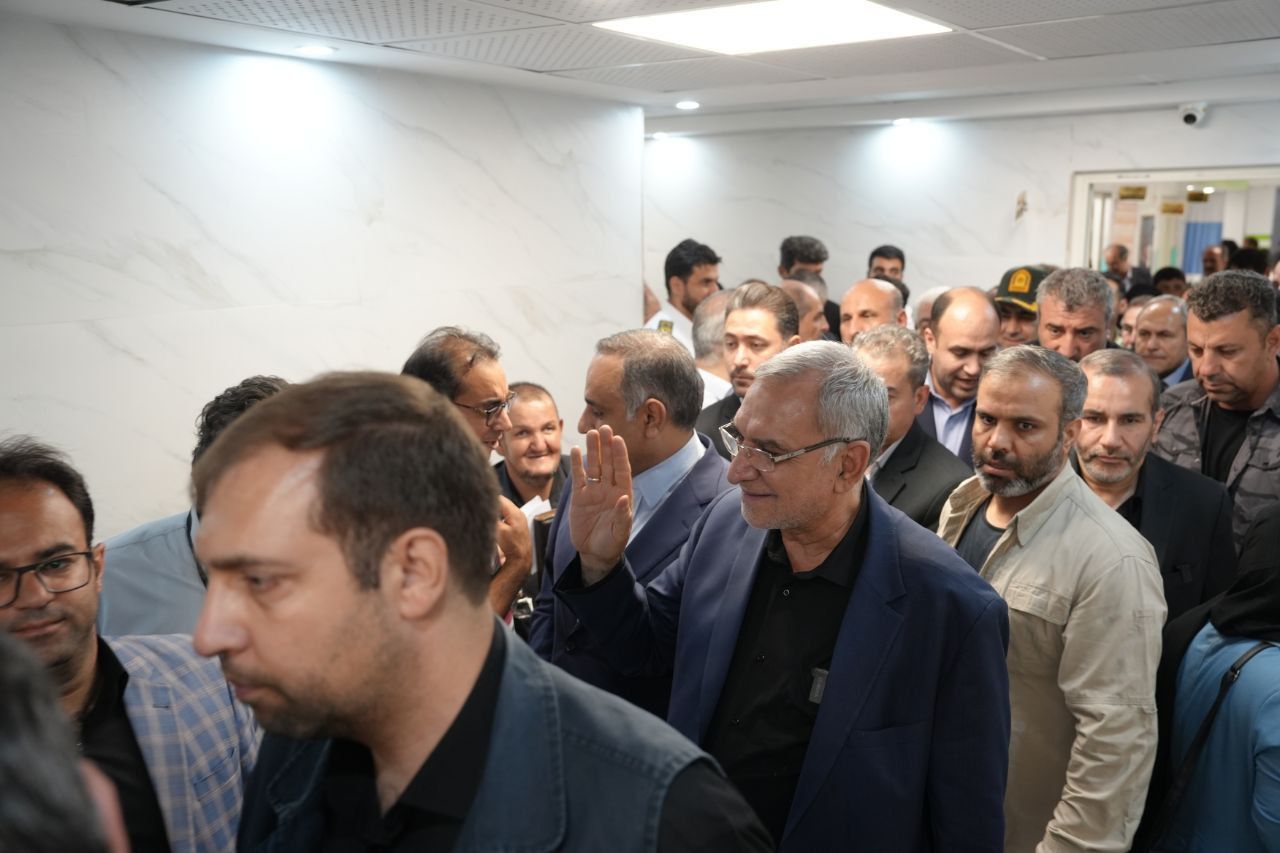 وزیر بهداشت 3