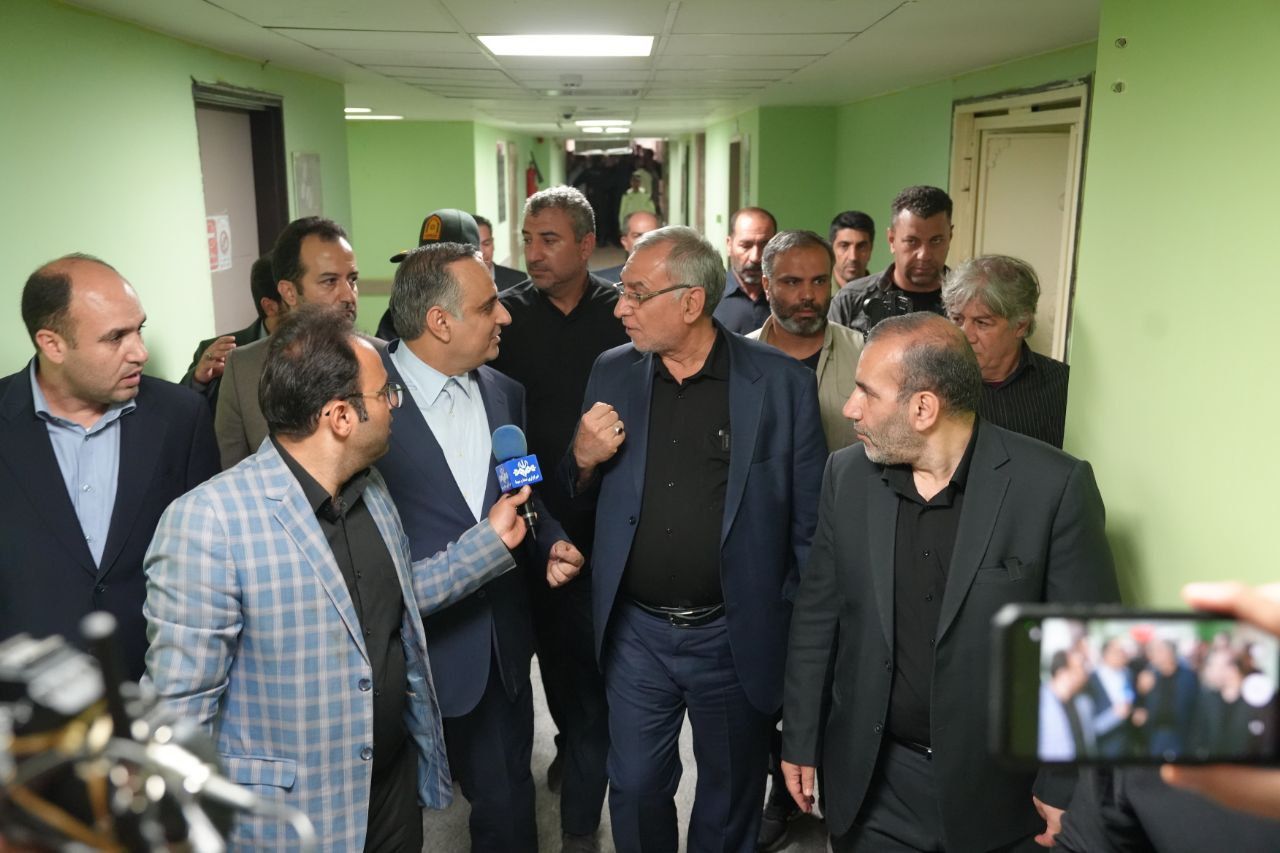 وزیر بهداشت 5