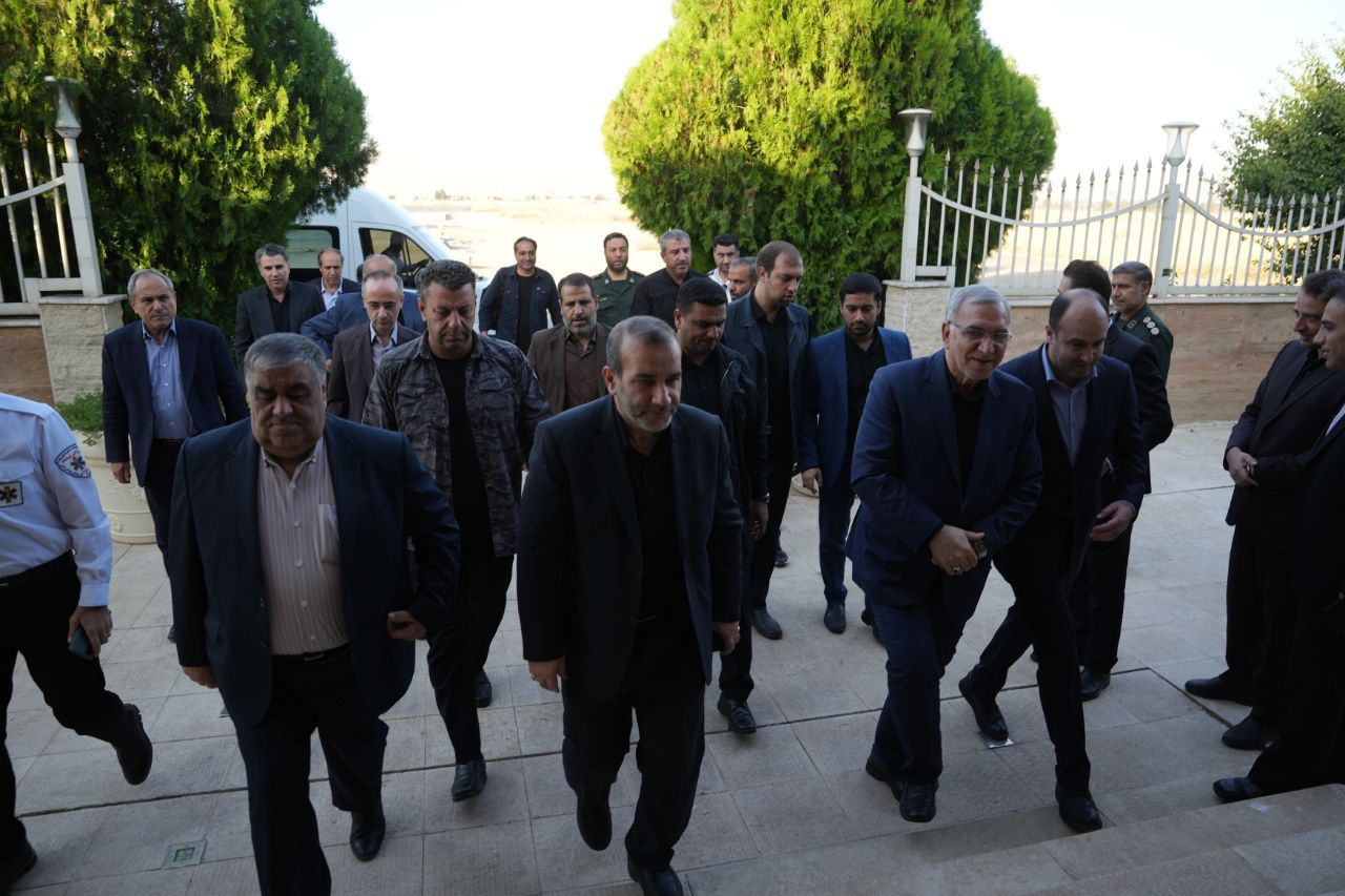 وزیر بهداشت 6