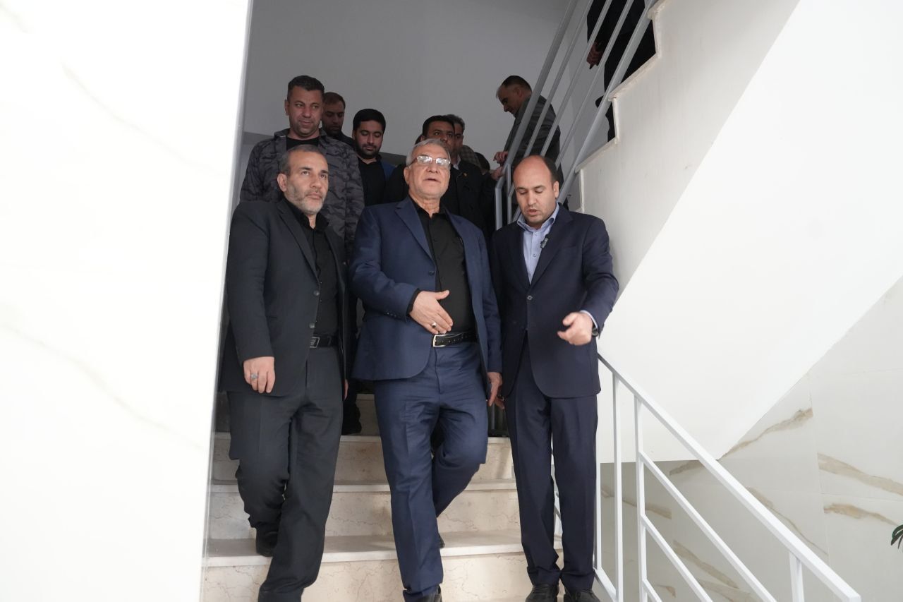 وزیر بهداشت 7