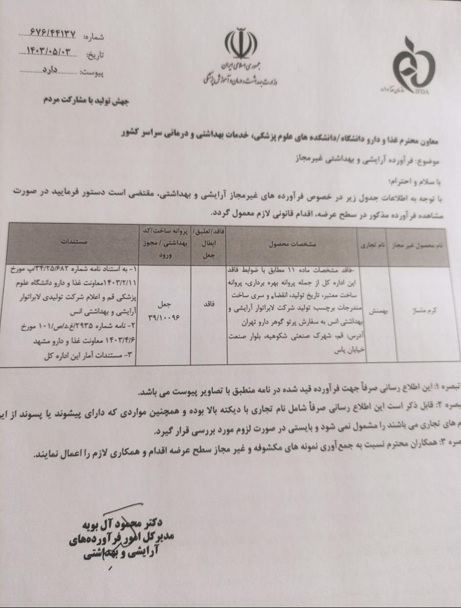 غیربهداشتی