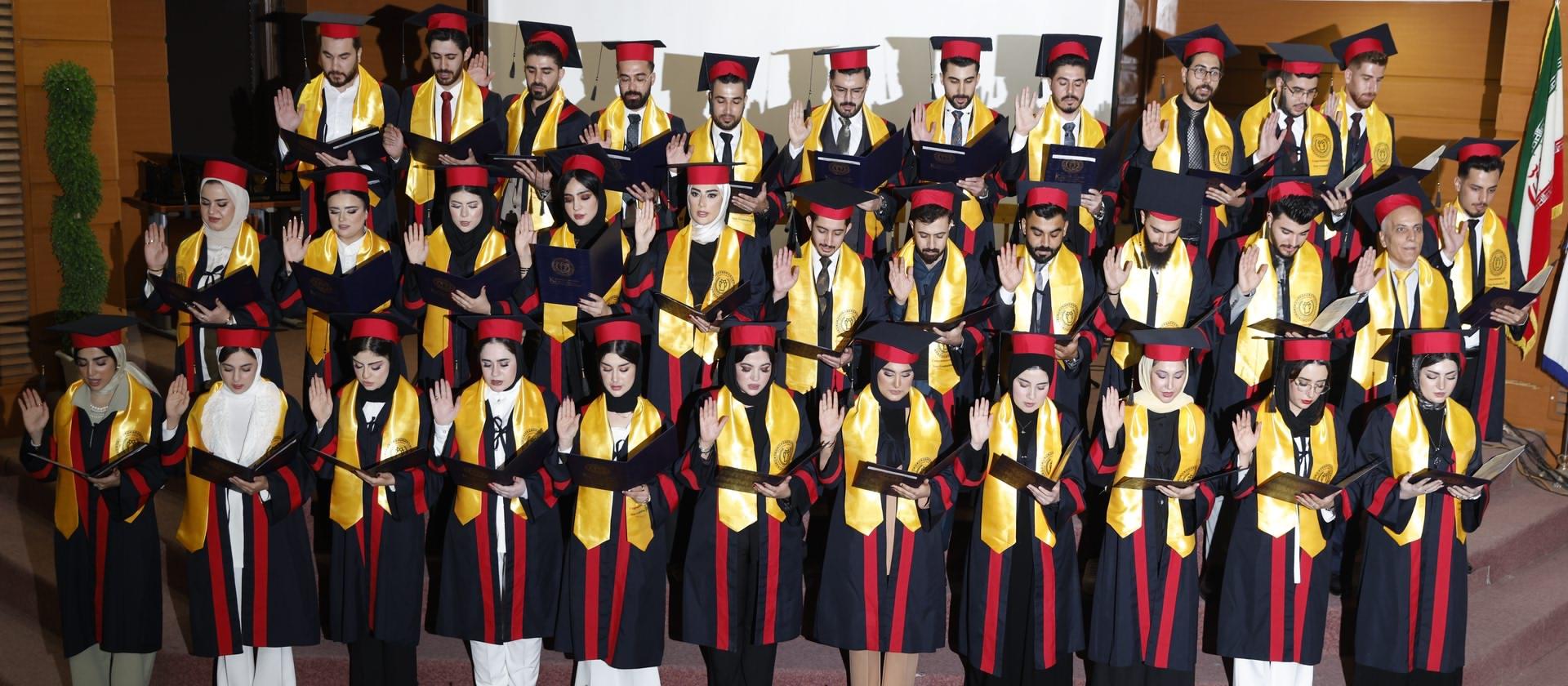 Graduation Ceremony 2025