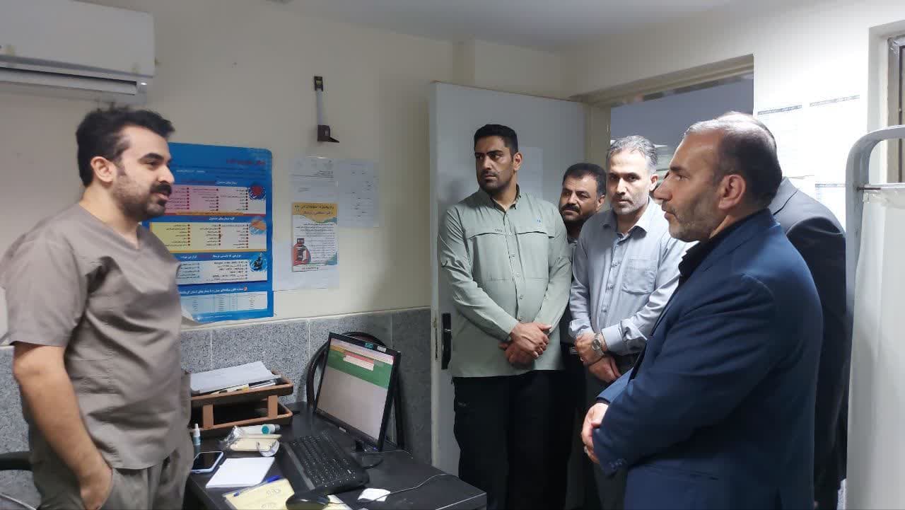 افتتاح سی تی اسکن  1