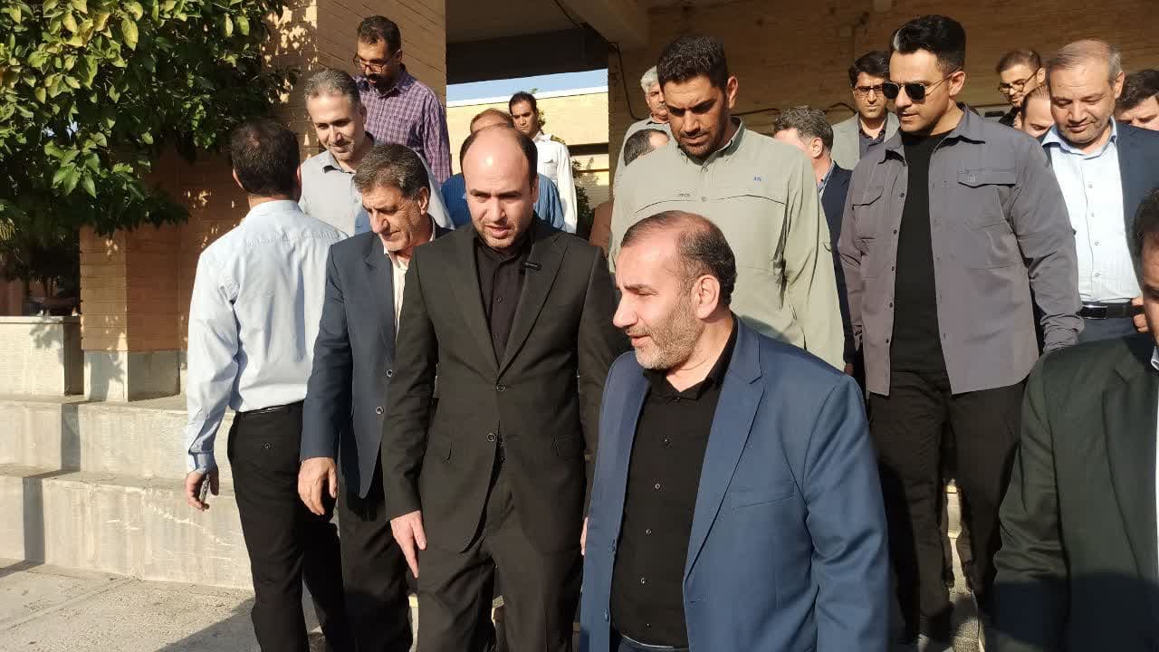 افتتاح سی تی اسکن  5