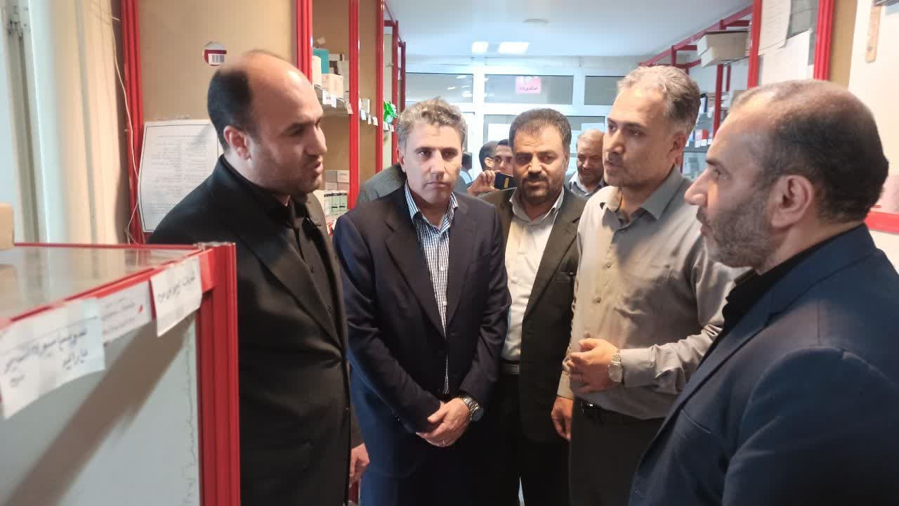 افتتاح سی تی اسکن  6