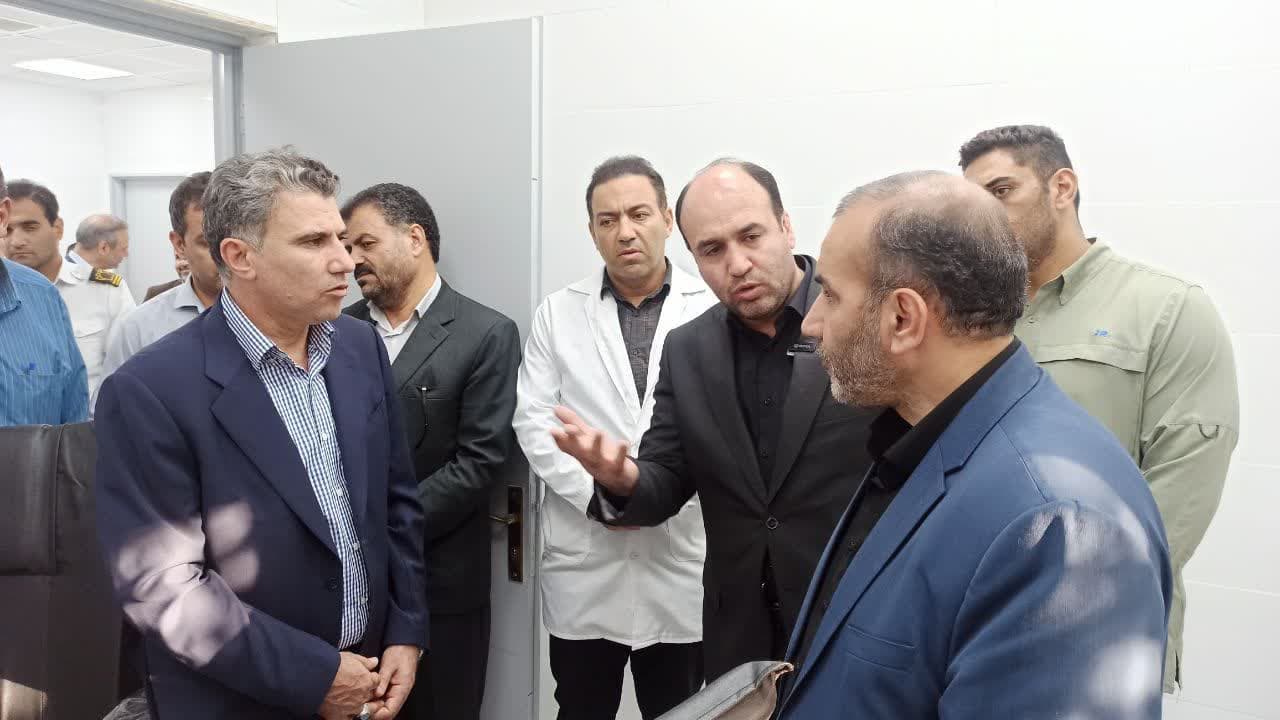 افتتاح سی تی اسکن  7