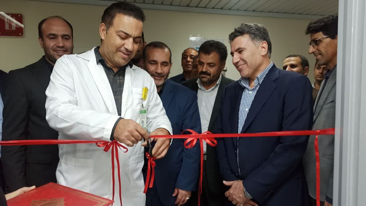 افتتاح سی تی اسکن  8