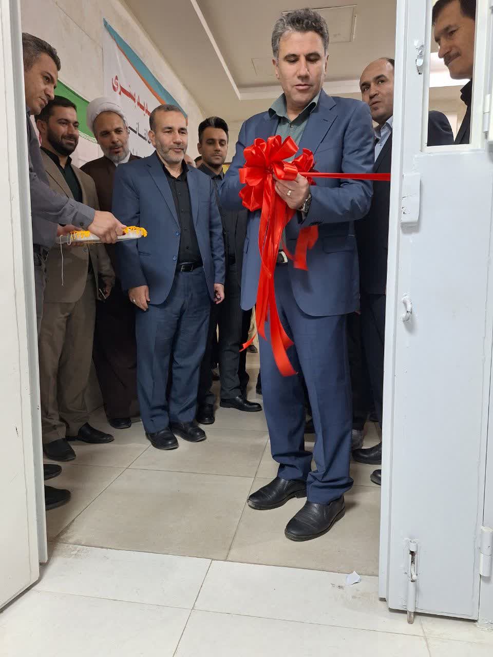 افتتاح طالقانی 2