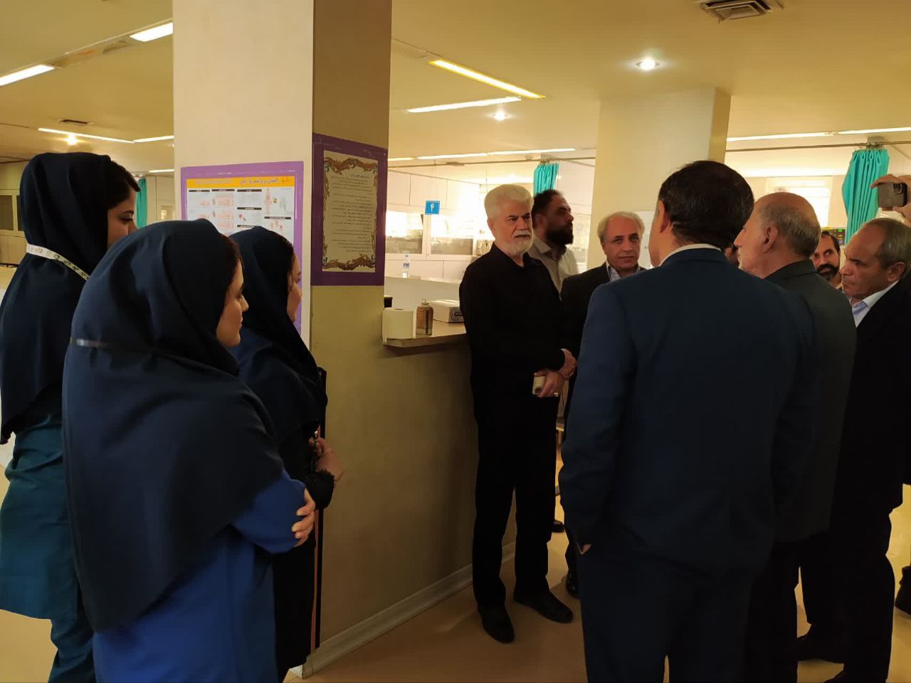 افتتاح طالقانی 5