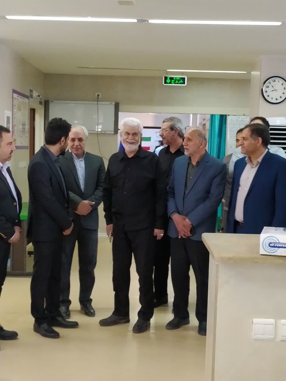 افتتاح طالقانی 6