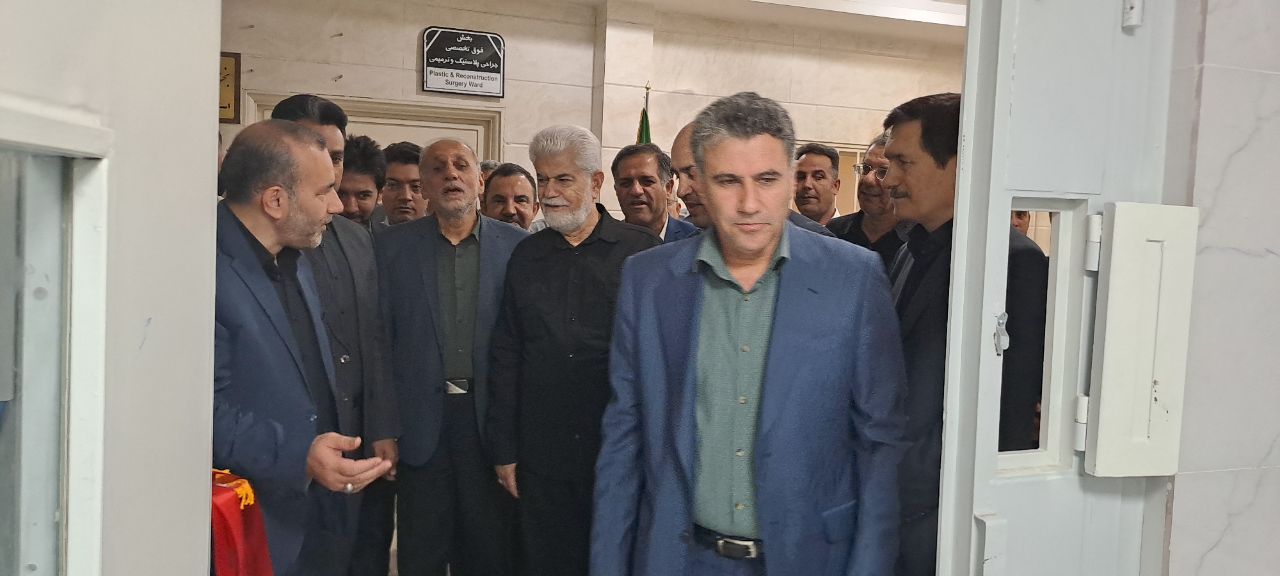 افتتاح طالقانی 8