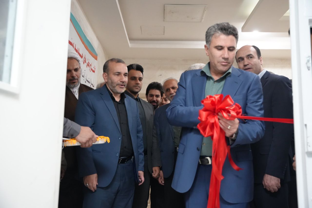 بازدید و افتتاح پروژه های درمانی استان کرمانشاه 6