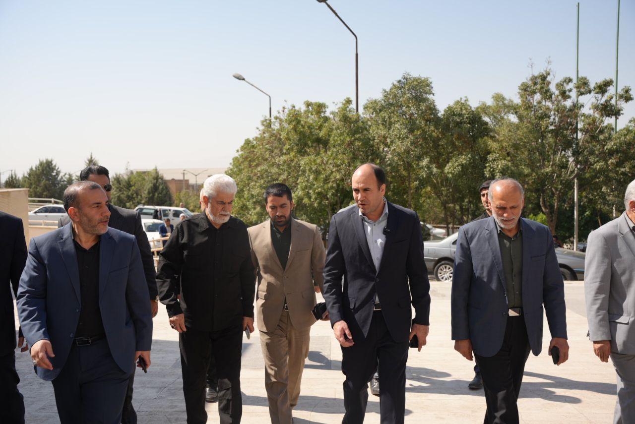 بازدید و افتتاح پروژه های درمانی استان کرمانشاه 21