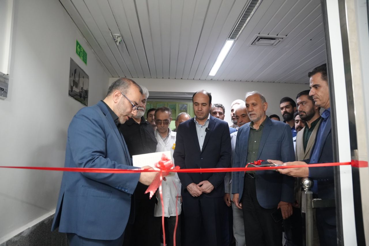 بازدید و افتتاح پروژه های درمانی استان کرمانشاه 24