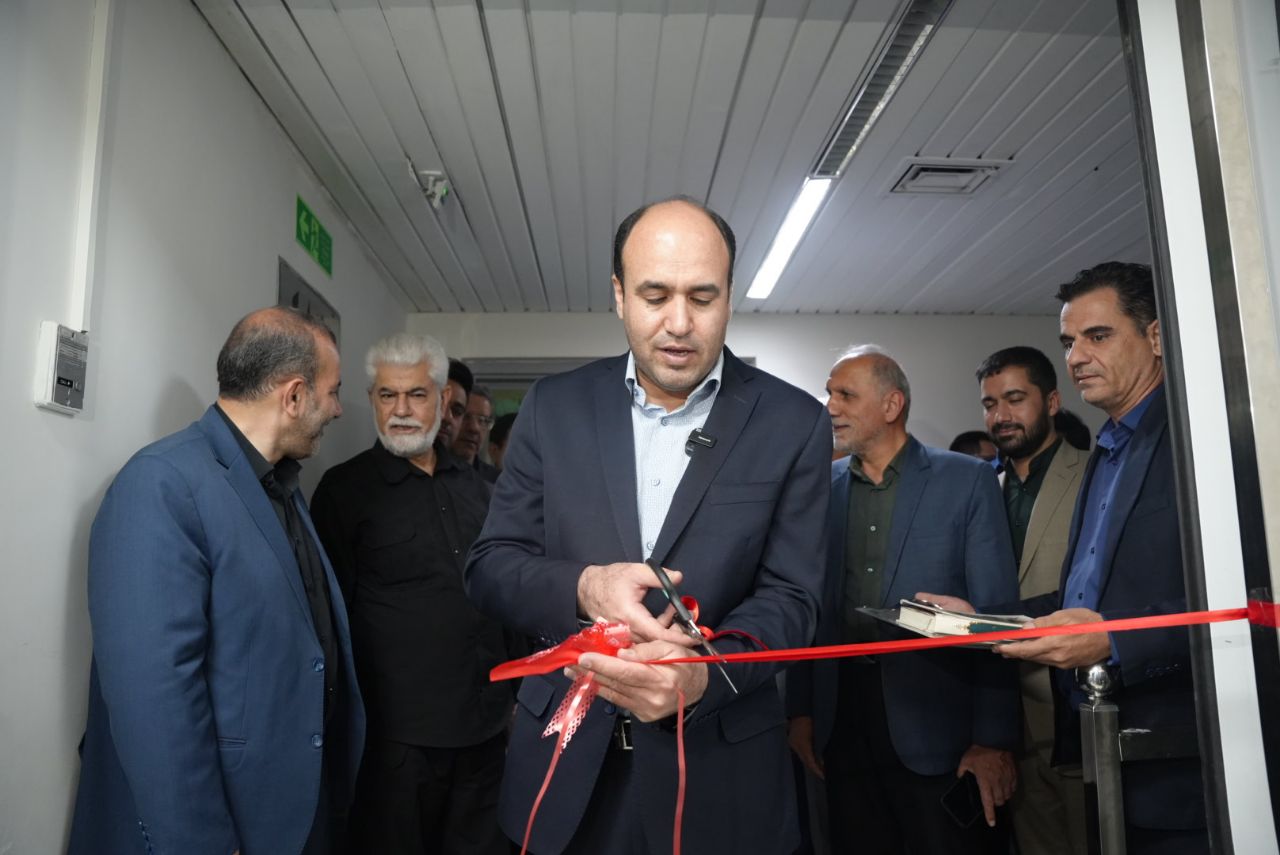 بازدید و افتتاح پروژه های درمانی استان کرمانشاه 25
