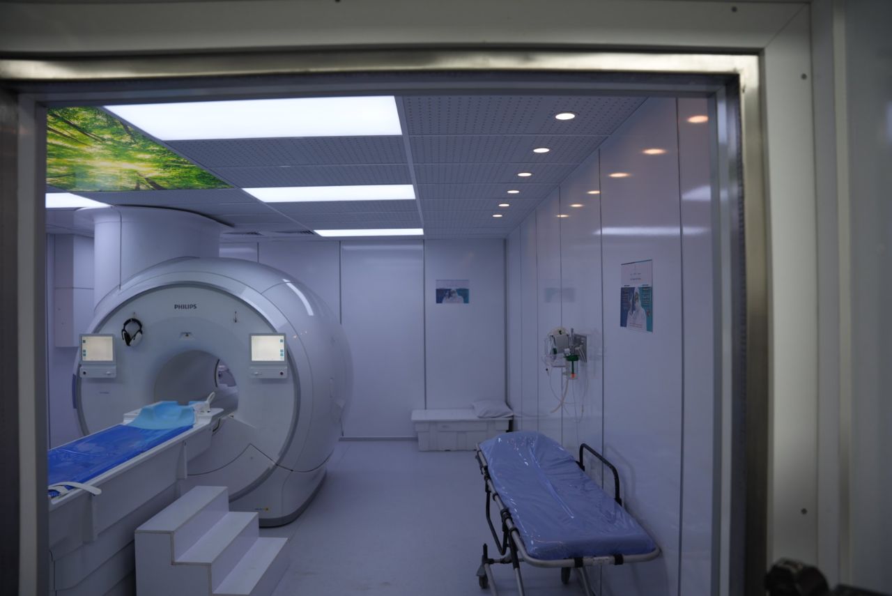 بازدید و افتتاح پروژه های درمانی استان کرمانشاه 26